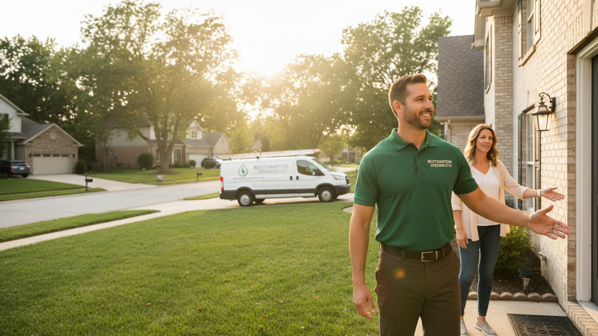 Premium Water Damage Restoration in Huntington, IN Near Me – Guaranteed Quality and Lasting Results